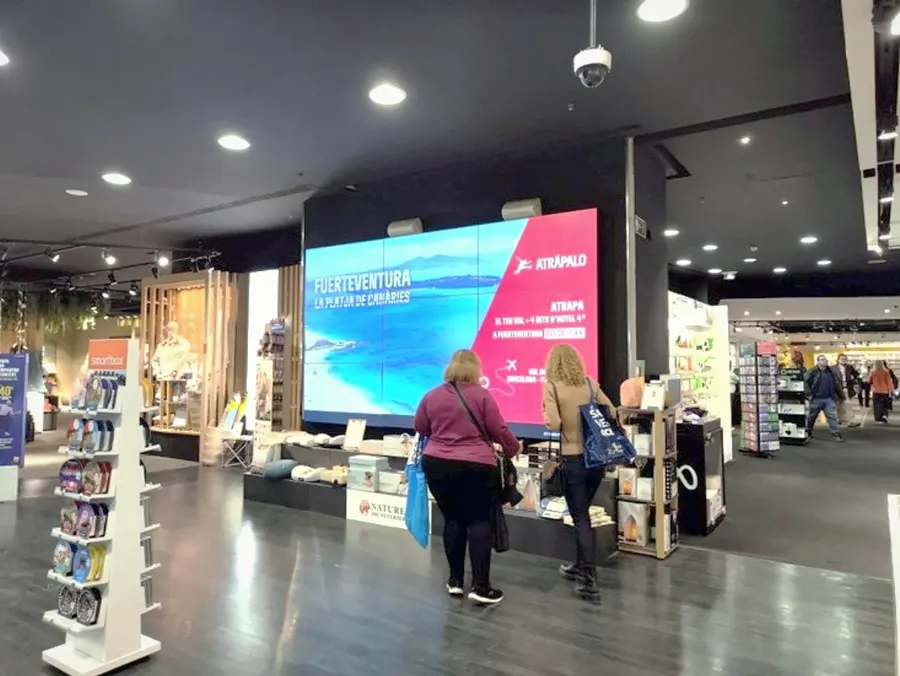 Comercio y retail